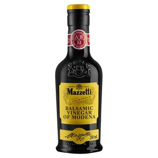 Balsamic Vinegar of Modena  - Mazzetti - 250ml