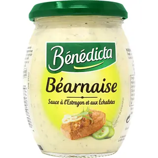 Benedicta Bearnaise Sauce - Benedicta  -260g