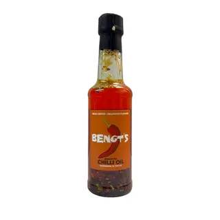 Get Funghi Bengt's Chili Oil - 150ml