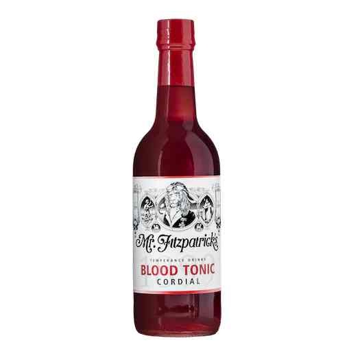 Mr Fitzpatrick's Vintage Cordials Blood Tonic - Mr Fitzpatrick's - 500ml