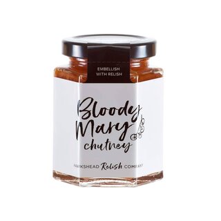 The Hawkshead Relish Company Bloody Mary Chutney - Hawkshead Relish - 200g