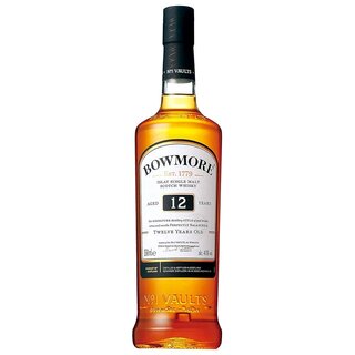 Speyside Whisky Bowmore 12YO 70cl
