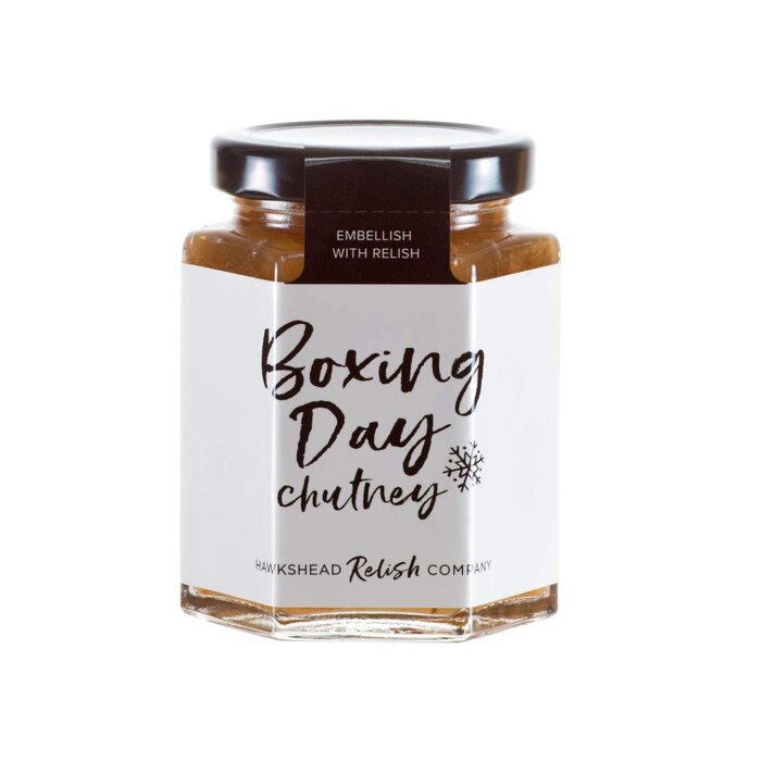 The Hawkshead Relish Company Boxing Day Chutney - Hawkshead Relish - 195g
