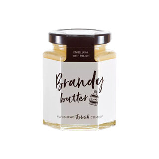 The Hawkshead Relish Company Brandy Butter - Hawkshead Relish - 190g