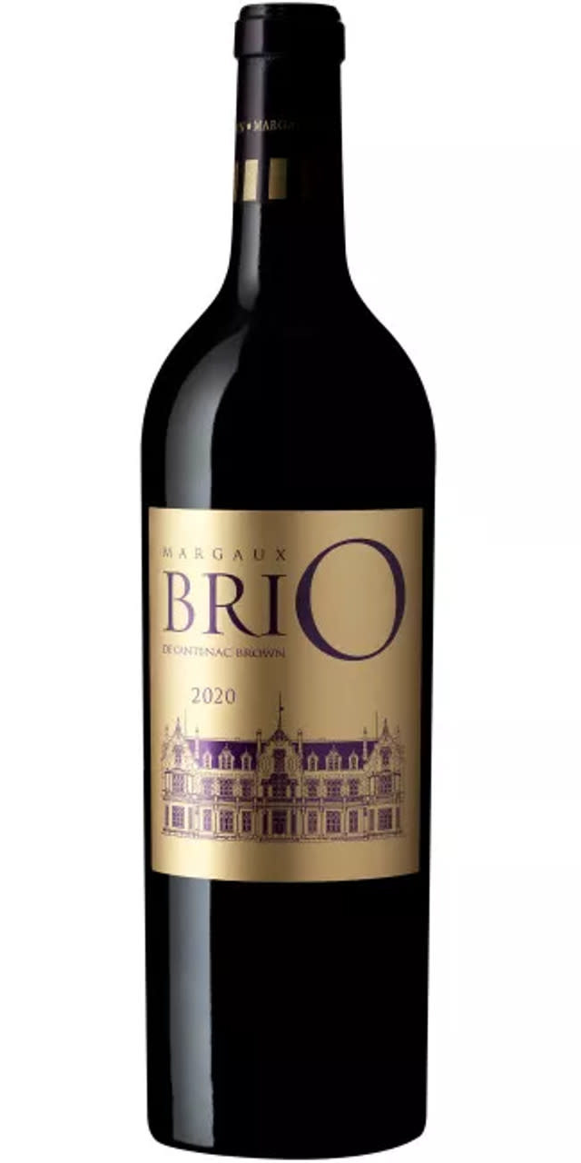 Brio de Cantenac Brown - Margaux - Vintage 2020 - 75cl