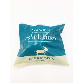 BUFFALO MOZZARELLA COLLEBIANCO 200G