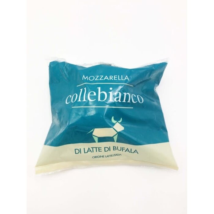 BUFFALO MOZZARELLA COLLEBIANCO 200G