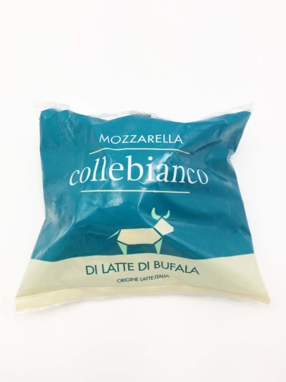 BUFFALO MOZZARELLA COLLEBIANCO 200G