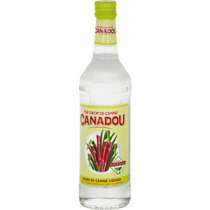 Cane Sugar  Syrup - Canadou - 70cl