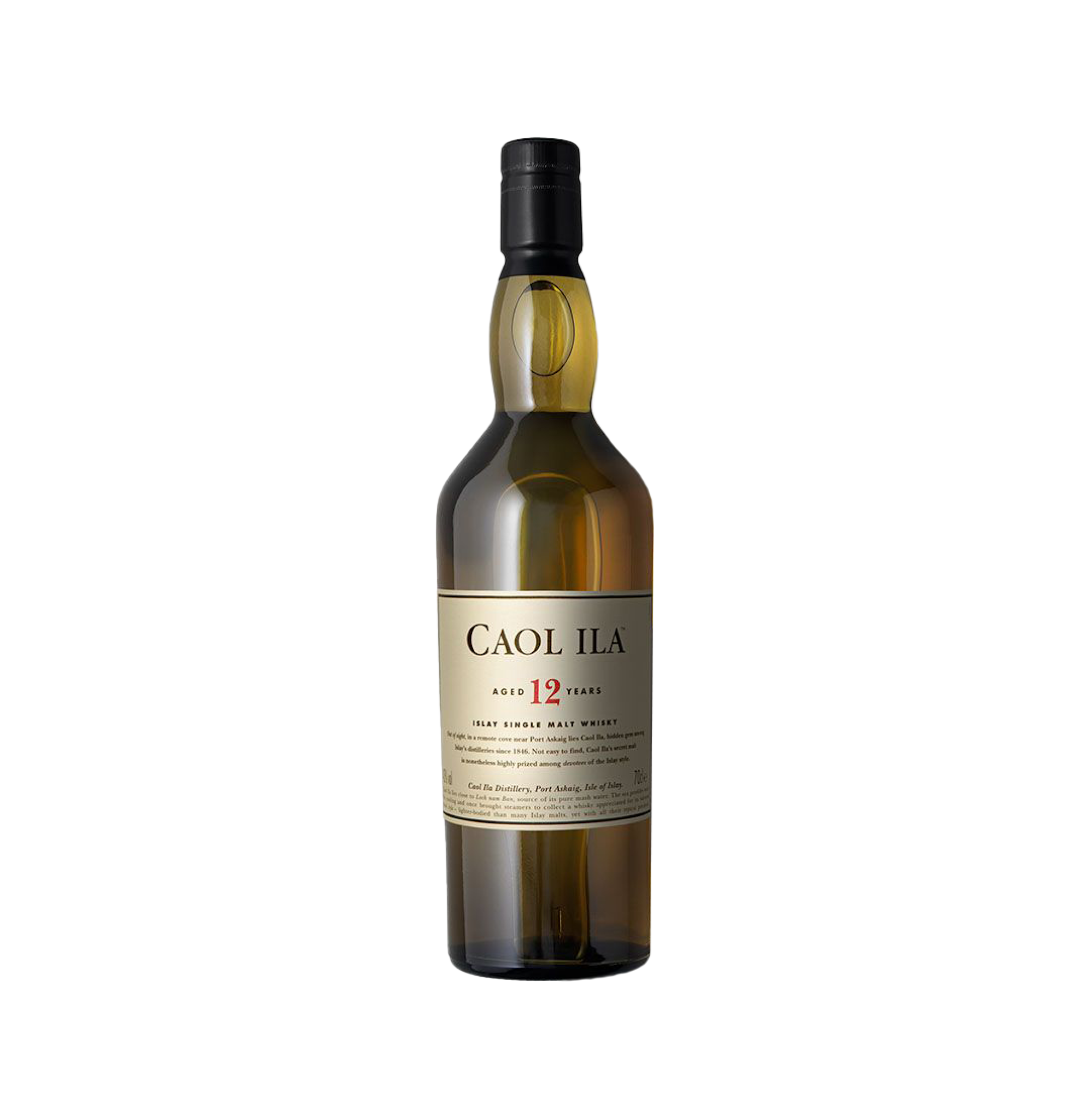 Connoisseur's Choice Caol ila 12yo - 70cl
