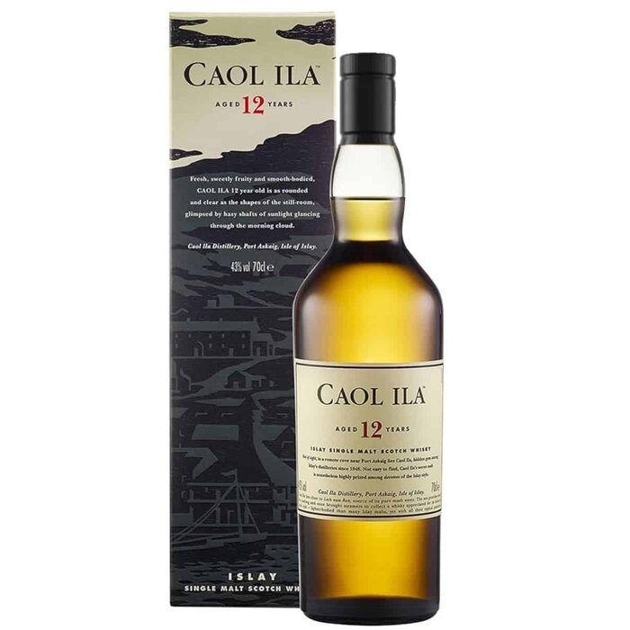 Connoisseur's Choice Caol ila 12yo - 70cl