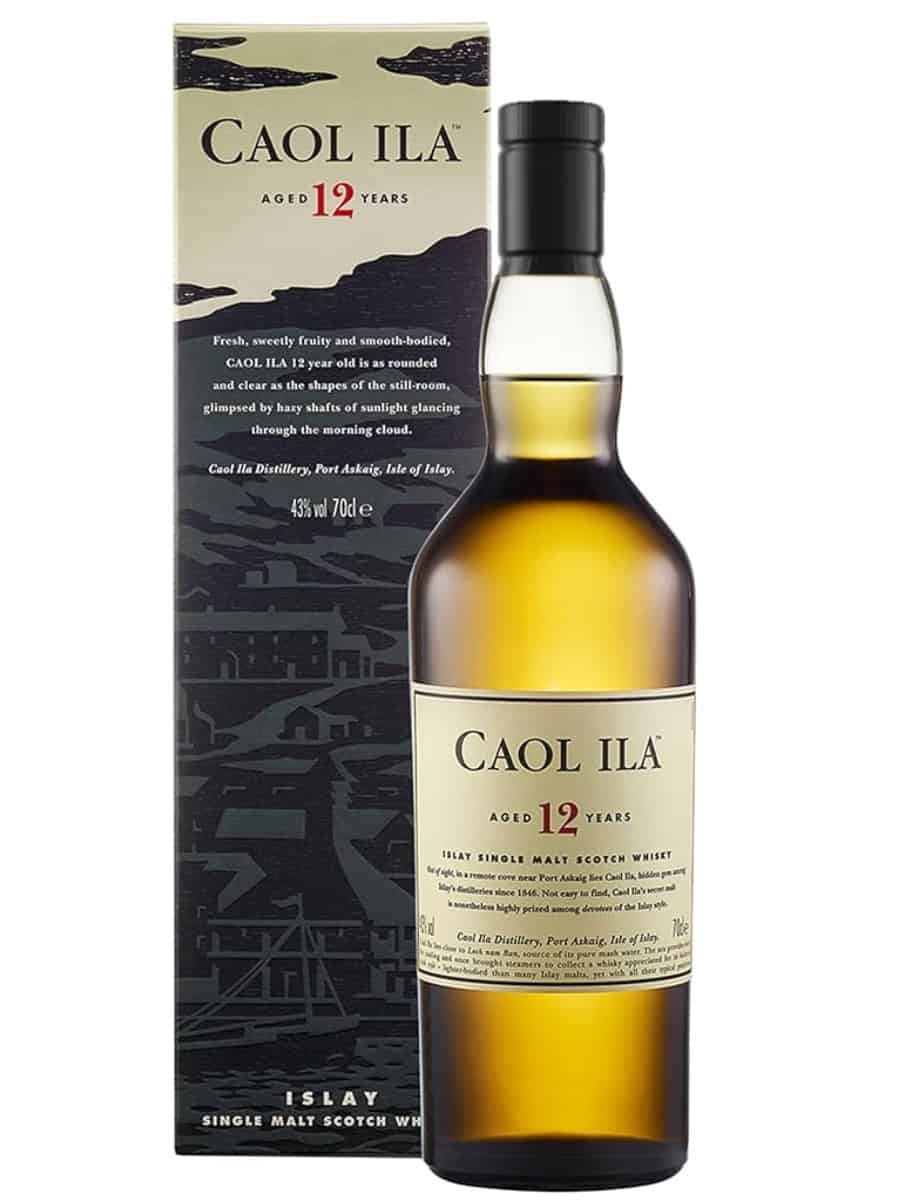 Connoisseur's Choice Caol ila 12yo - 70cl
