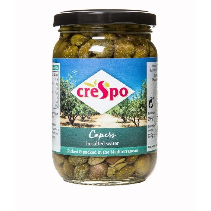 Crespo Capers - Crespo - 198g