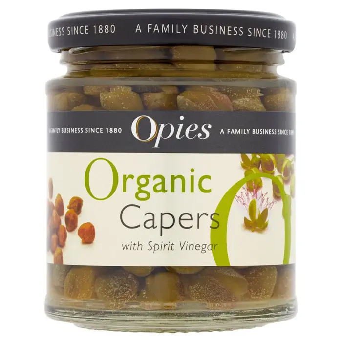 Opies Capers - Opies - 180g