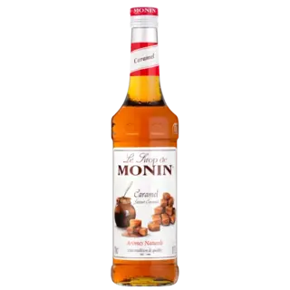 Monin Sirops Caramel - Le Sirop de Monin - 700ml