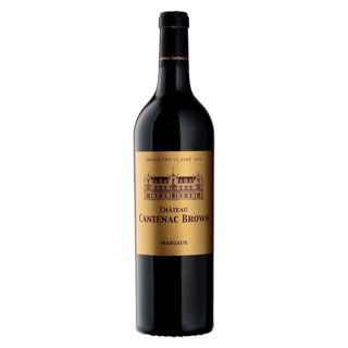 Chateau Cantenac Brown - Margaux - Vintage 2020 - 75cl