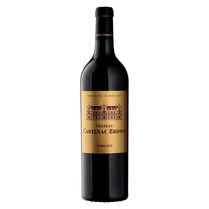 Chateau Cantenac Brown - Margaux - Vintage 2020 - 75cl