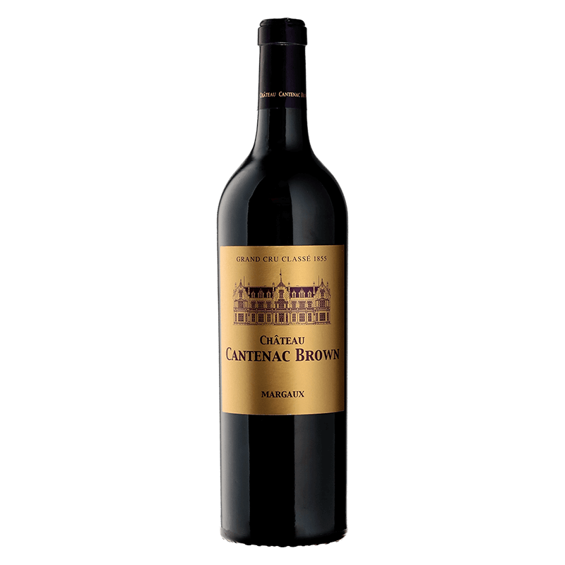 Chateau Cantenac Brown - Margaux - Vintage 2020 - 75cl