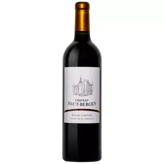 Chateau Haut-Bergey - Pessac Leognan - 2016 - 75cl - 13%