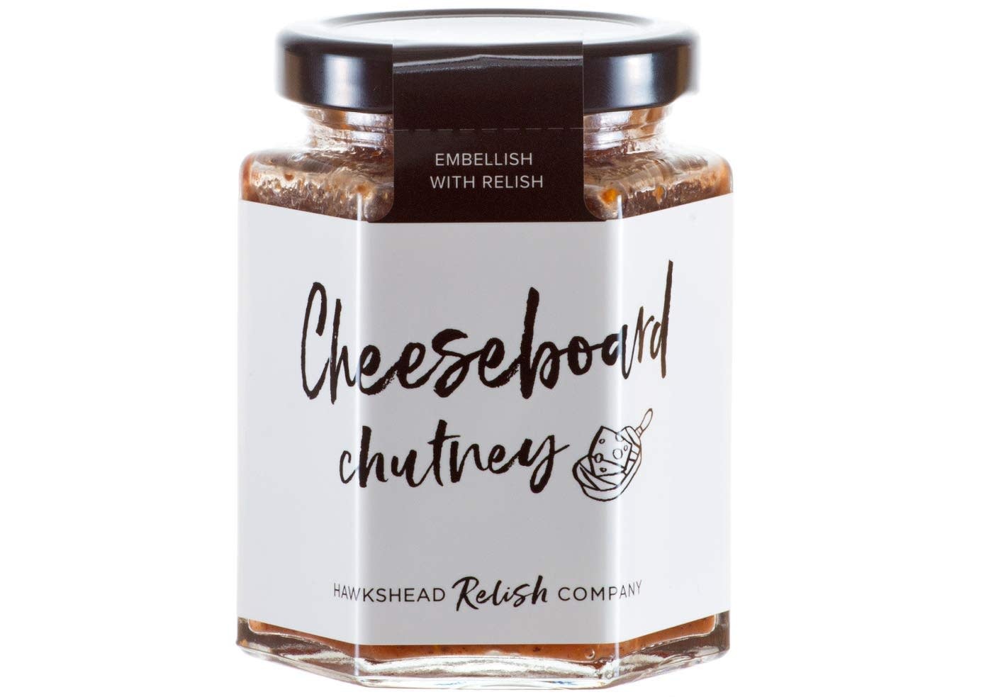 The Hawkshead Relish Company Cheeseboard Chutney - Hawkshead Relish - 200g