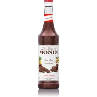 Monin Sirops Chocolat - Le Sirop de Monin - 700ml