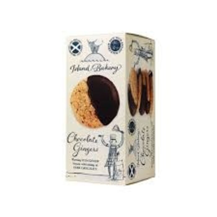 Island Bakery Chocolate Gingers - Island Bakery - 133g