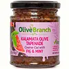 Chunky Tapenade  Kalamata Olives with Fig & Mint - 180g