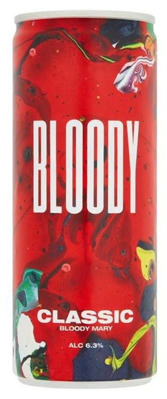 Bloody Classic Bloody Mary 6.3%