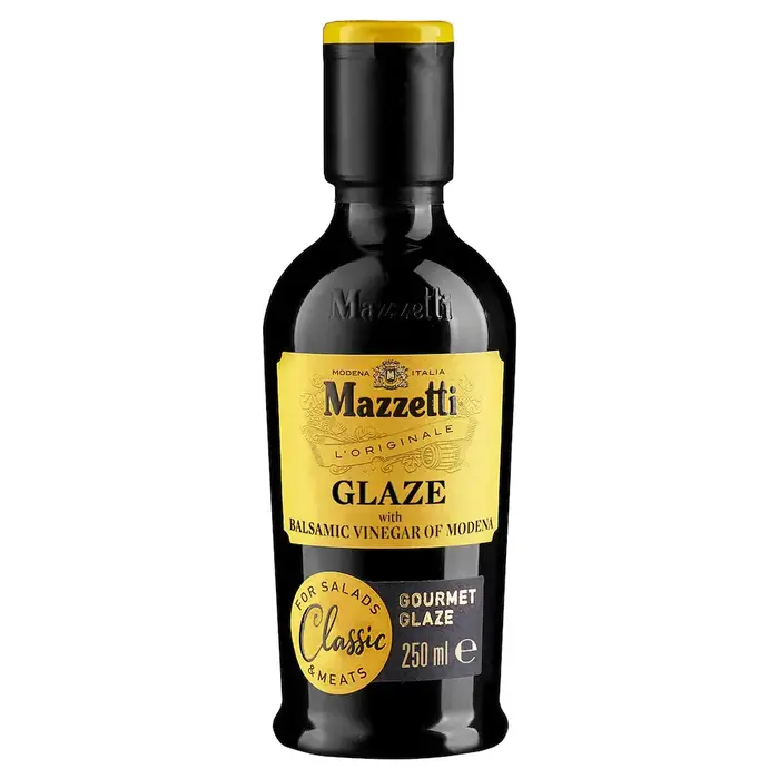 Classic Gourmet Balsamic Glaze  - Mazzetti - 215ml