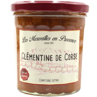 Clementine Corse - Clementine -  Les Merveilles en Provence - 370g