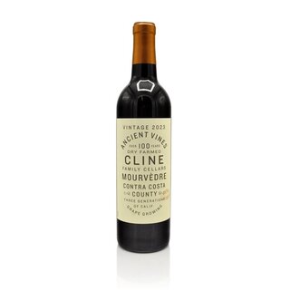 Cline Cellars "Ancient Vines" Mourvèdre - 2023 - 75cl