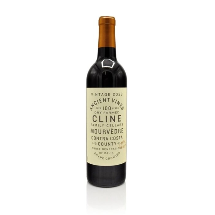 Cline Cellars "Ancient Vines" Mourvèdre - 2023 - 75cl