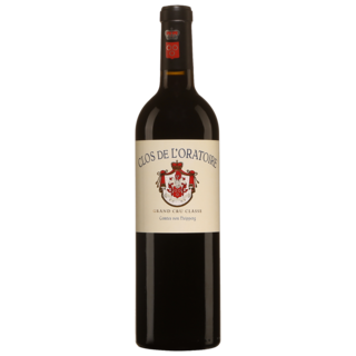 Clos de l'Oratoire - Saint-Emilion - 2021- 75cl