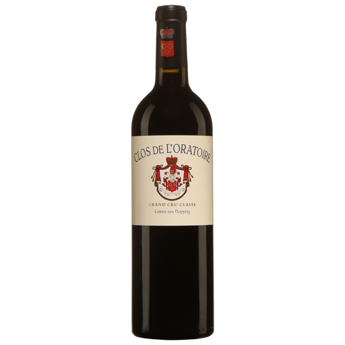 Clos de l'Oratoire - Saint-Emilion - 2021- 75cl