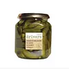 Cornichons in White Balsamic Vinegar- Drivers - 550g