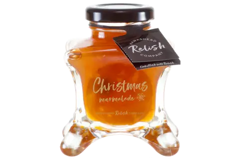 The Hawkshead Relish Company COUTURE - Christmas Marmalade - The Hawkshead Relish Company - 225g