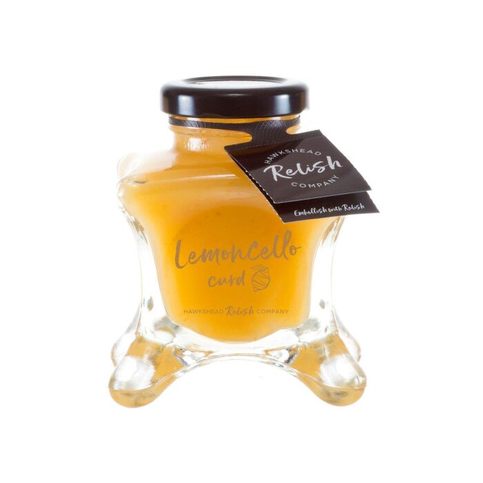 The Hawkshead Relish Company COUTURE - Lemoncello Curd - The Hawkshead Relish Company - 255g