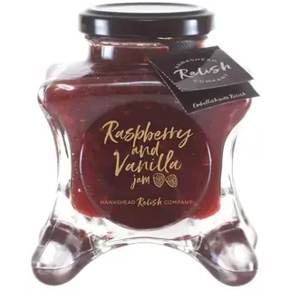 The Hawkshead Relish Company COUTURE - Raspberry & Vanilla - The Hawkshead Relish Company - 275g