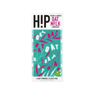 H!P Oat Milk Chocolate Creamy & Smooth - Hip Oat Milk Chocolate Bar - 70g