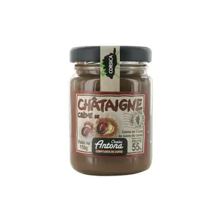 Charles Antona Preserves Creme de Chataigne  - Charles Antona - 110g