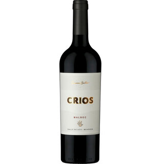Crios Malbec - Susana Balbo - 2023 - 75cl