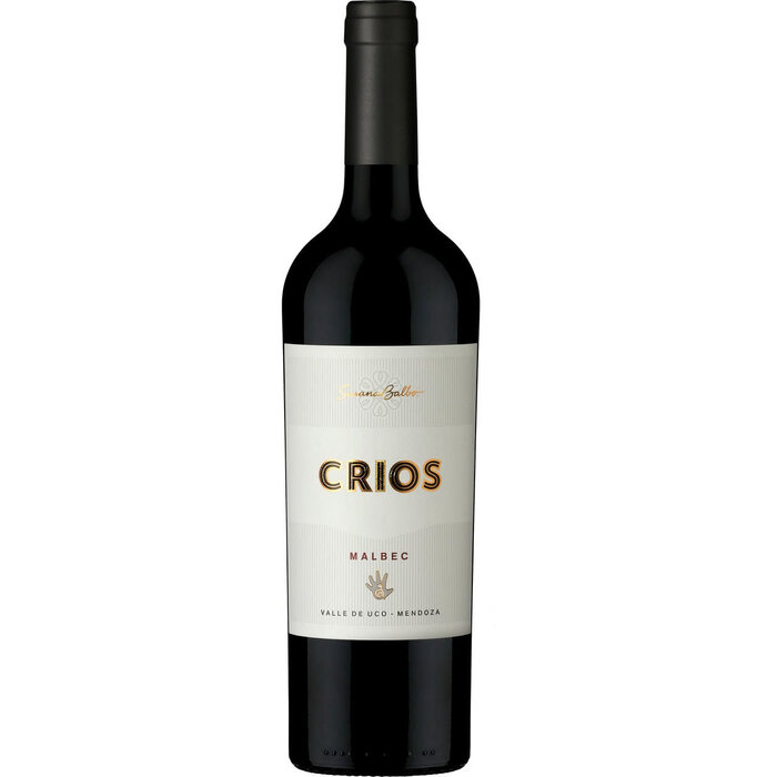 Crios Malbec - Susana Balbo - 2023 - 75cl