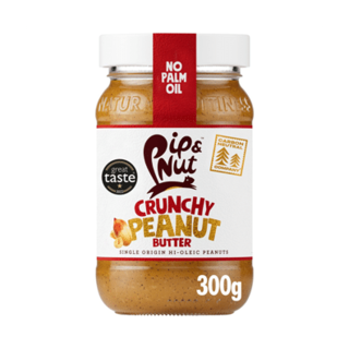 Pip & Nut Crunchy Peanut Butter - Pip & Nut - 300g