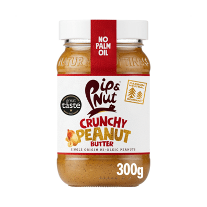 Pip & Nut Crunchy Peanut Butter - Pip & Nut - 300g