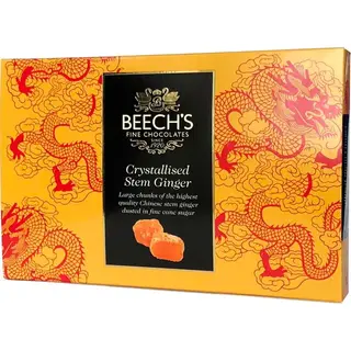 Crystallised Ginger - Beech's - 150g