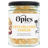 Crystallised Stem Ginger - Opies - 170g