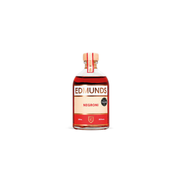 Edmunds Cocktails Negroni - 20.9% - Edmunds Cocktails - 10cl