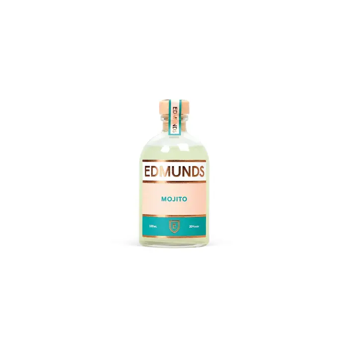 Edmunds Cocktails Mojito - 16.4% - Edmunds Cocktails - 10cl