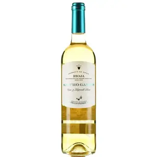Viura & Tempranillo Blanco - Bodegas Patrocinio - 2023 - 13.5% - 75cl