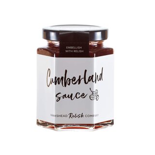 The Hawkshead Relish Company Cumberland Sauce - Hawkshead Relish - 225g